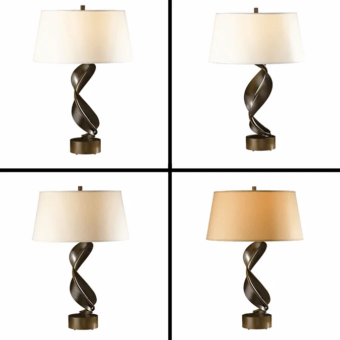 Hubbardton Forge 272920 Folio 18″ Wide Table Lamp