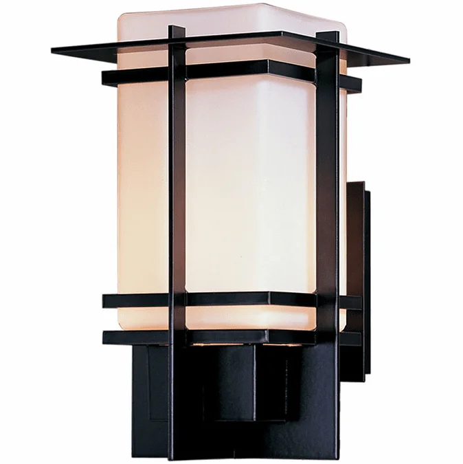 Hubbardton Forge 306002 Tourou Outdoor Medium Uplight Sconce