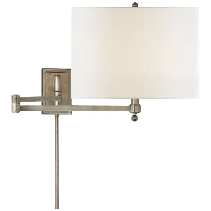 Hudson One Light Wall Sconce