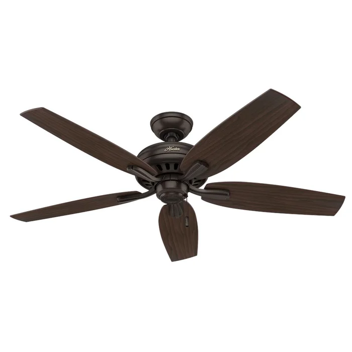 Hunter Newsome 52″ Ceiling Fan – Premier Bronze – 53320