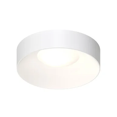 Ilios LED Surface Mount in Satin White (69|3736.03)