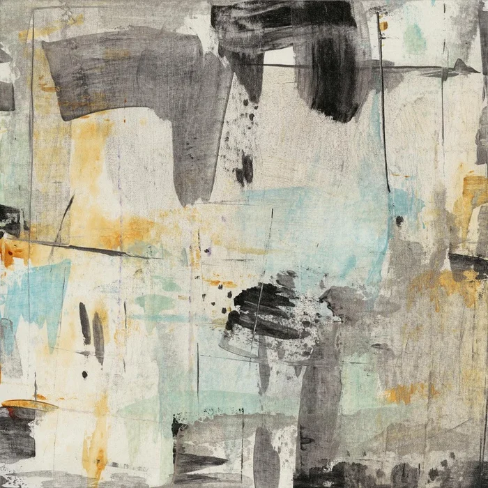 Imagination I Giant Art 54×54 Wall Art|uvre dart murale Giant Art Imagination I 54×54