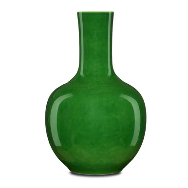 Imperial Collection Vase in Green (142|1200-0577)