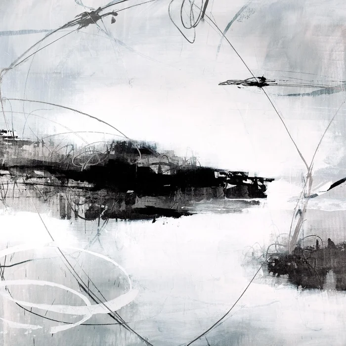 In An Instant Giant Art 54×54 Wall Art|uvre dart murale Giant Art In An Instant 54×54