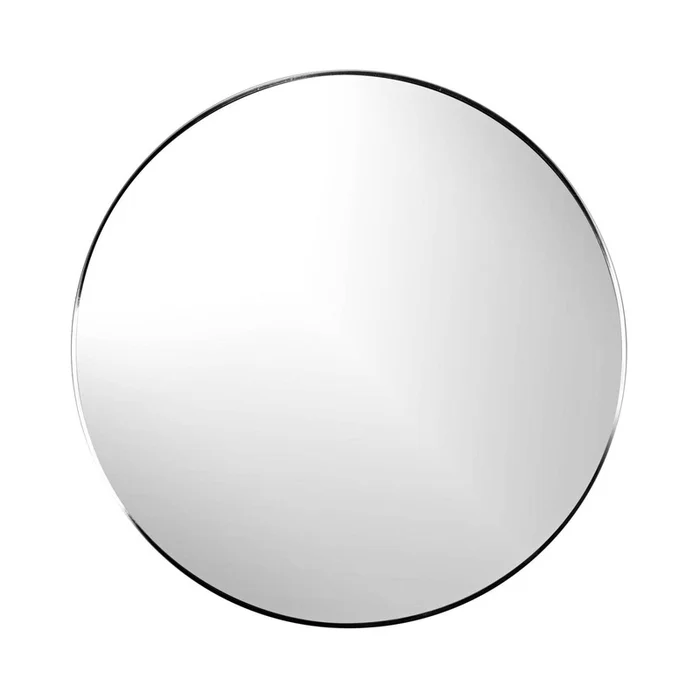 Infinity Chrome Round Mirror|Miroir rond Infinity chrome