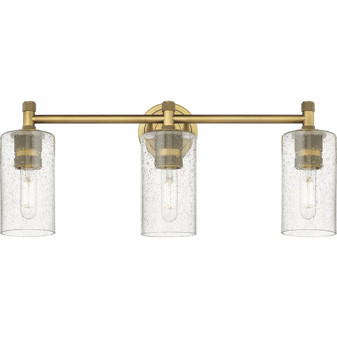 Innovations 434-3W-G434-7SDY Crown Point Contemporary LED 3-Light Vanity Light