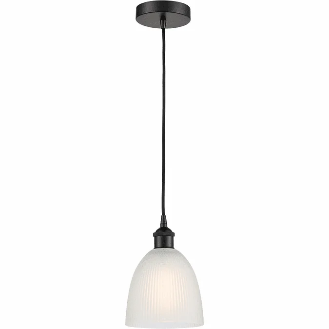 Innovations 616-1P-G381 Edison Castile Modern LED Mini Hanging Pendant Light