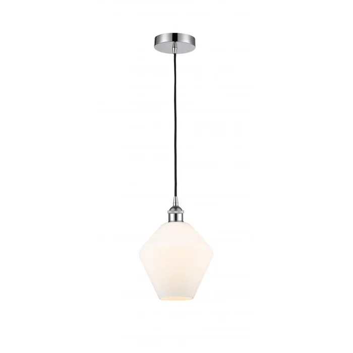 Innovations Cindyrella LED Mini Pendant – Polished Chrome – 616-1P-PC-G651-8-LED