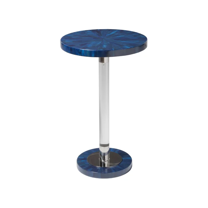 invicta round spot table
