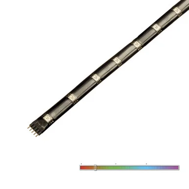 Invisiled LED Tape Light in Black (34|LED-TC-1-40-RGB)