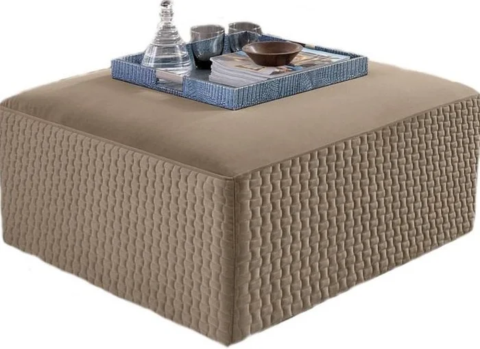 Jackson Carlsbad 35″Ottoman in Carob 3301-12/1410/19/1411/19