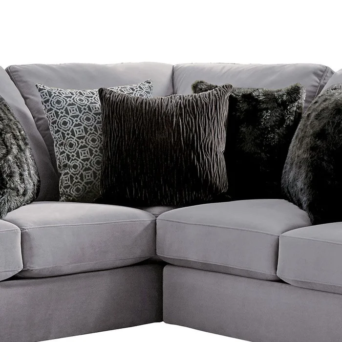 Jackson Carlsbad Corner in Charcoal 3301-59