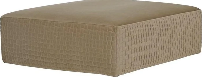 Jackson Carlsbad Ottoman in Carob 3301-28/1410/19/1411/19