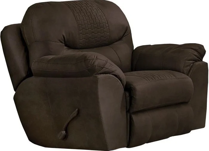 Jackson Legend Rocker Recliner in Chocolate 4455-11/1412/59/1413/59