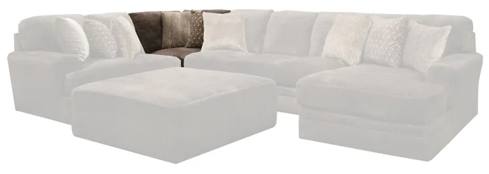 Jackson Mammoth Corner in Brindle/Chocolate 437659