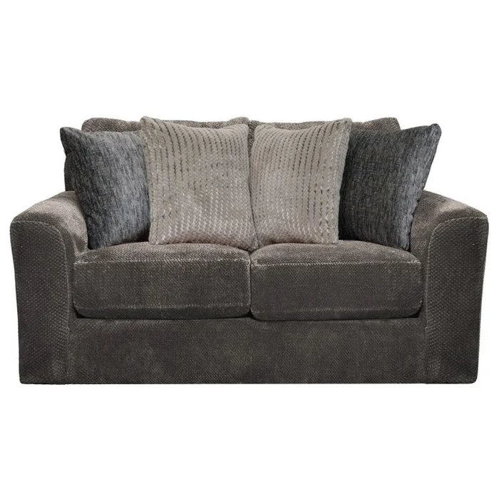 Jackson Midwood Loveseat in Smoke/Dove 3291-02/1806-58/2642-28