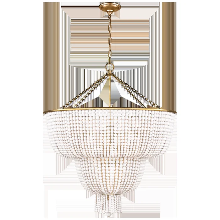 Jacqueline Two-Tier Chandelier