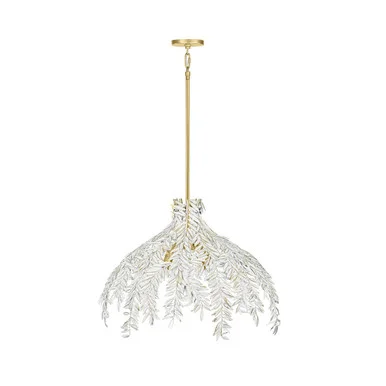 Jalore Four Light Pendant in White (40|46435-026)