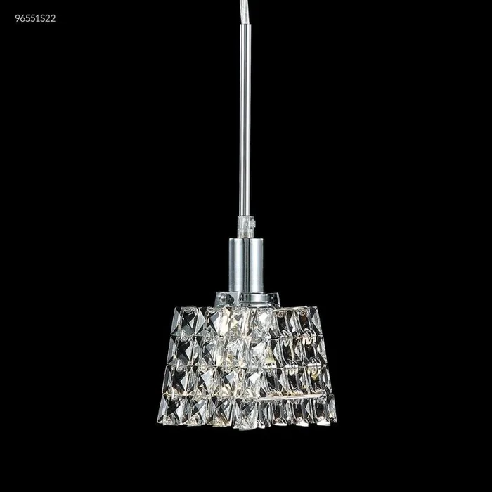 James R. Moder Butterfly Collection Crystal Chandelier in Silver 96551S22