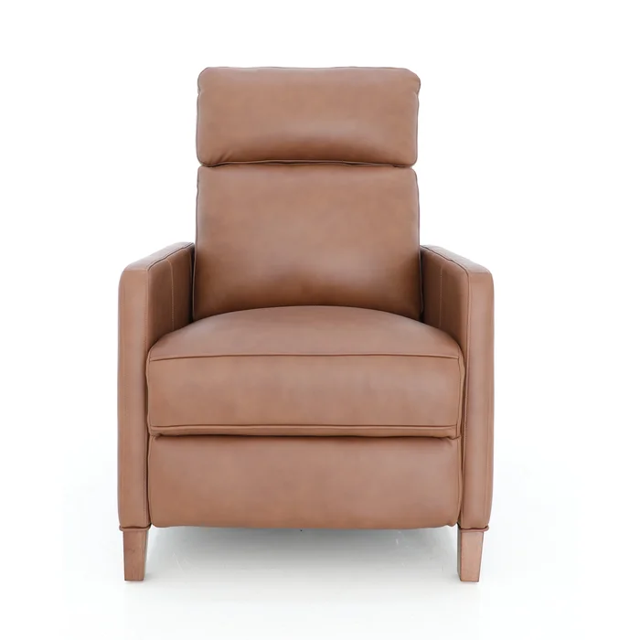 james zero gravity power recliner w/power head rest & power lumbar