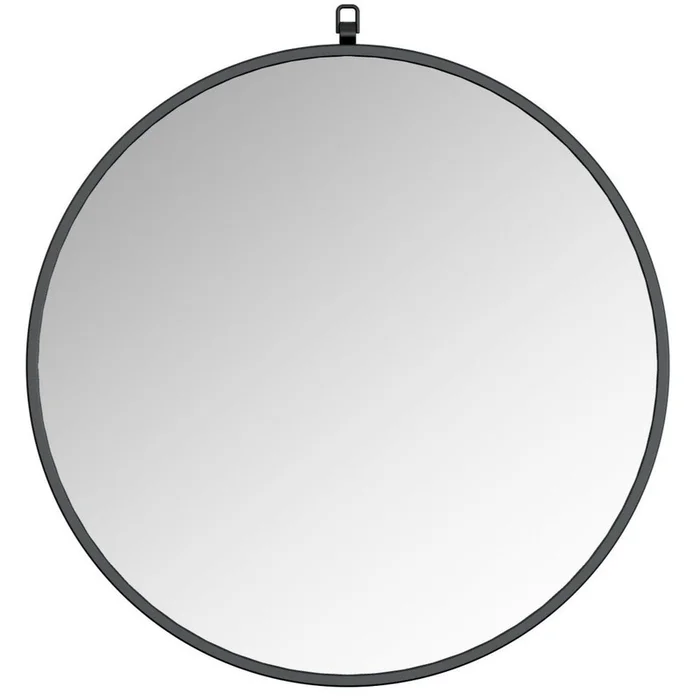 Jaylo Black 28 Mirror|Miroir Jaylo de 28po noir
