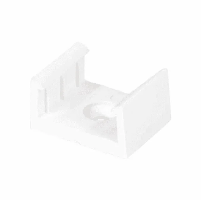 Jesco DL-AC-FLEX2-MC Contemporary Plastic Mounting Clip