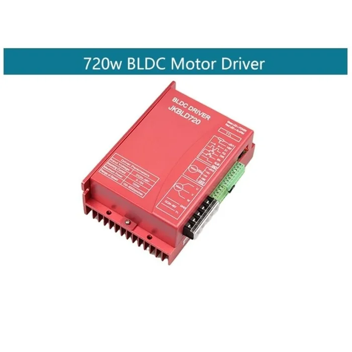 JKBLD720 Brushless Motor Driver Max 720W