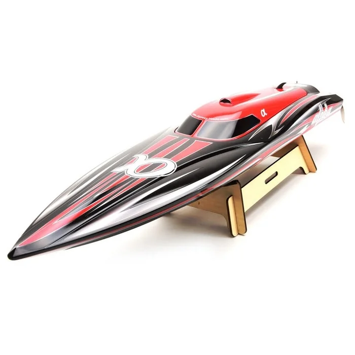 Joysway Alpha Brushless Power Speed Boat *960mm* Red