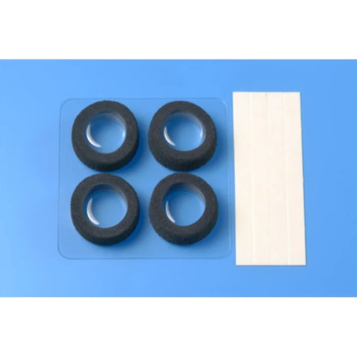 JR Narrow Reston Sponge Tires