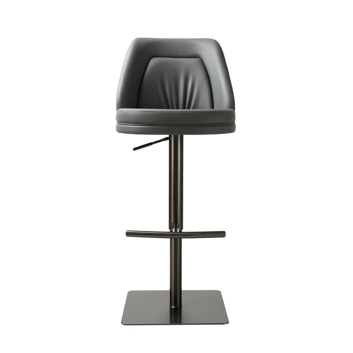 k c418a-56 charcoal barstool