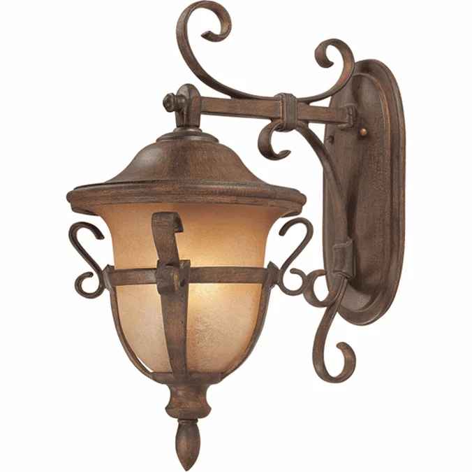 Kalco 9392 Tudor Traditional Outdoor Wall Sconce Light
