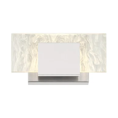 Kasha LED Vanity in Chrome (40|45345-023)