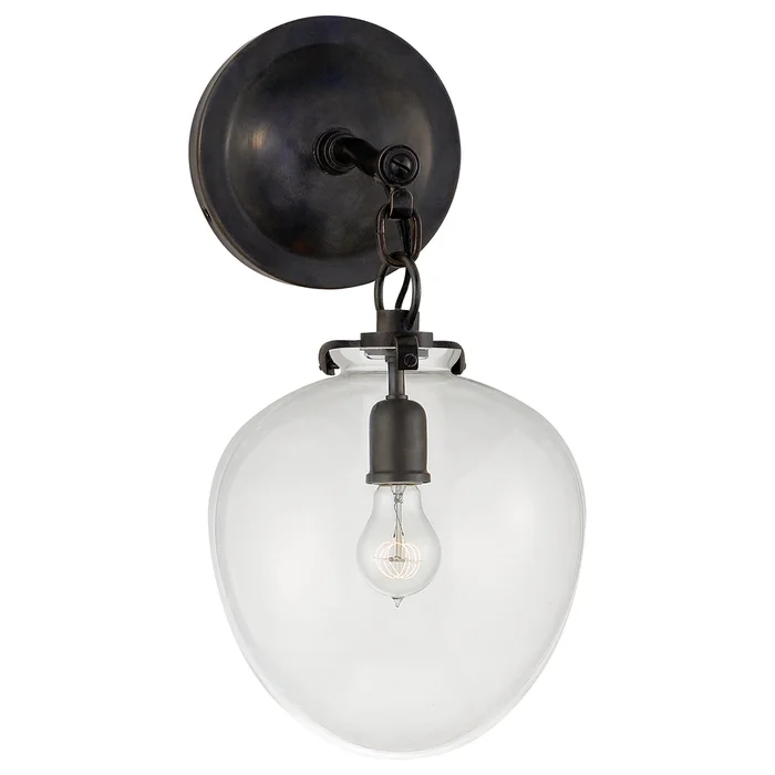 Katie Acorn One Light Wall Sconce