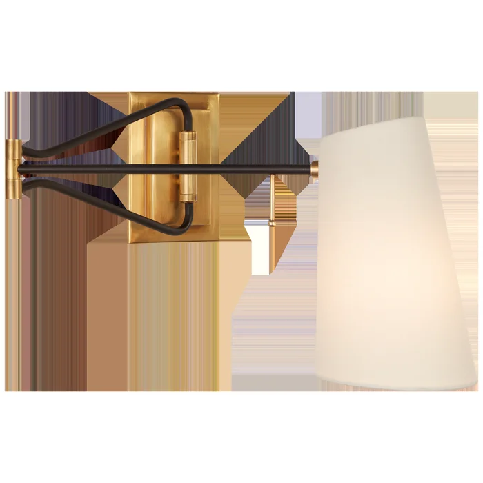 Keil Swing Arm Wall Light