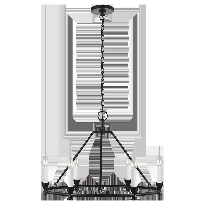 Keystone Small Chandelier