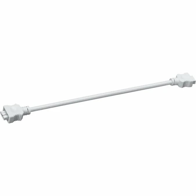 Kichler 10572 Modular Low V Xenon Interconnect Cable 14in