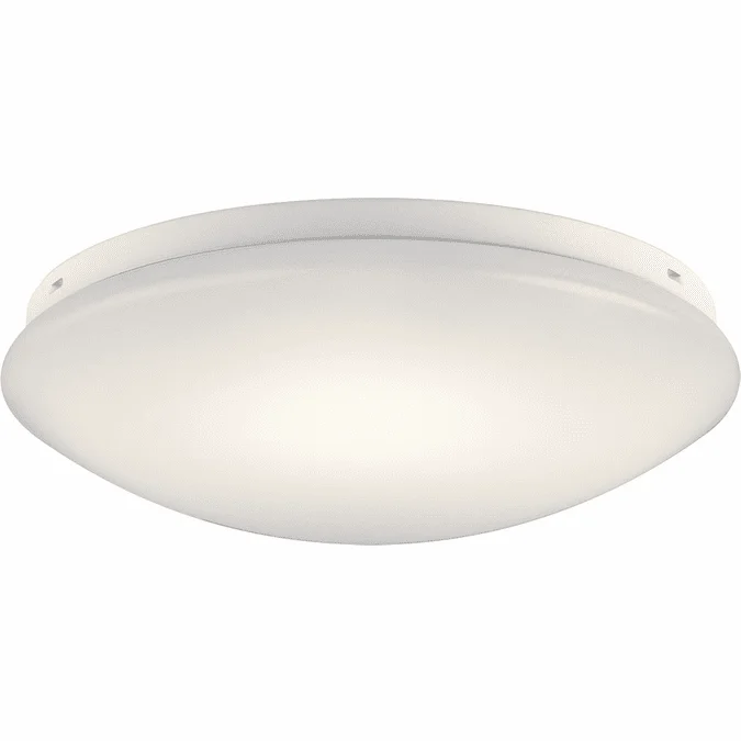 Kichler 10760WHLED White LED Ceiling Light