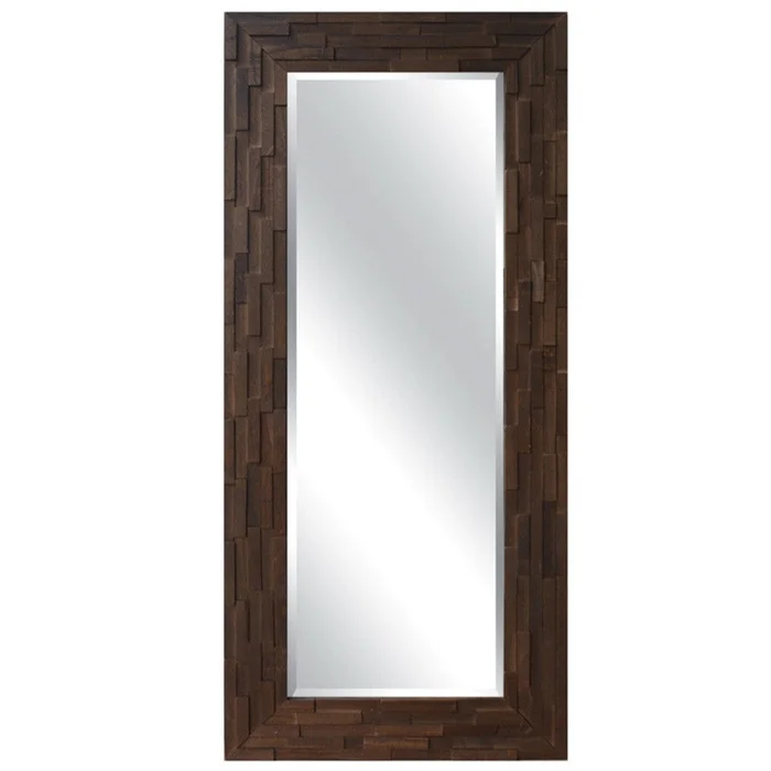 Klenner Brown 71 Mirror|Miroir Klenner de 71po brun