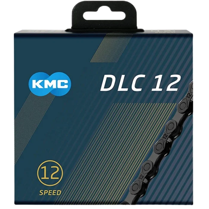KMC DLC12|BLACK BLACK|BLACK RED|BLACK BLUE|BLACK GREEN|BLACK ORANGE
