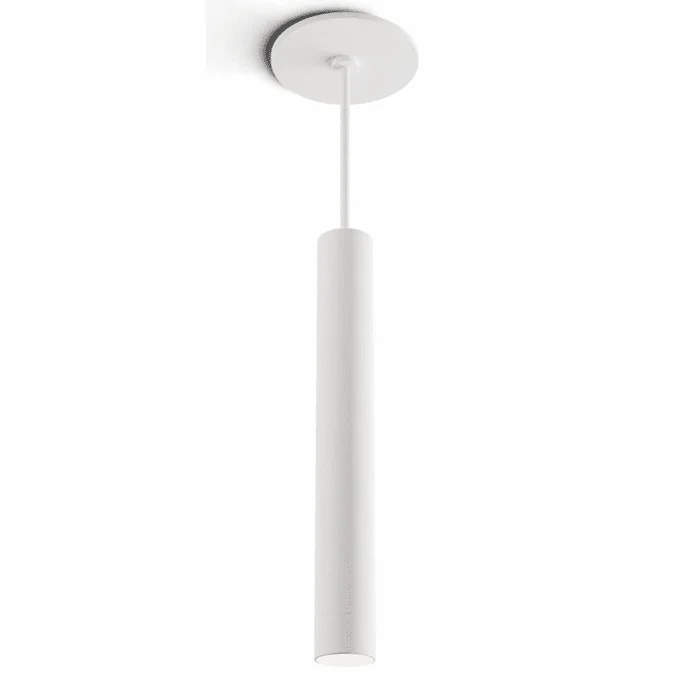 Koncept CMP-S1-S-12-MWT Combi Modern Matte White LED Mini Hanging Light