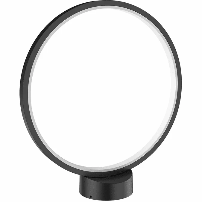 Kuzco EG64816-BK Parc Modern Black LED Outdoor Landscape Lighting Design