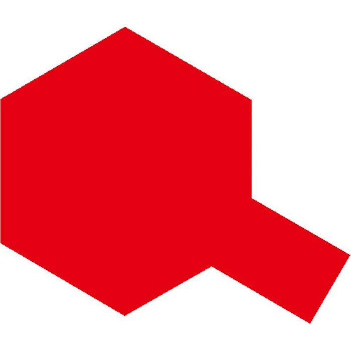 Lacquer Spray, TS-86 Brilliant Red, 100ml