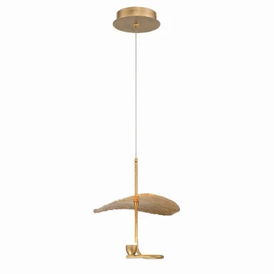 Lagatto LED Chandelier in Bronze (40|41906-019)