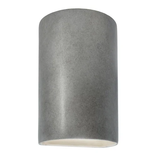 Large ADA LED Cylinder – Closed Top (Outdoor) (254|CER-5260W-ANTS-LED1-1000)