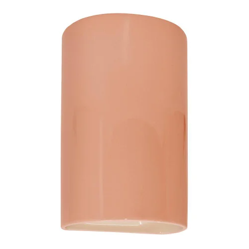 Large ADA LED Cylinder – Closed Top (Outdoor) (254|CER-5260W-BSH-LED1-1000)