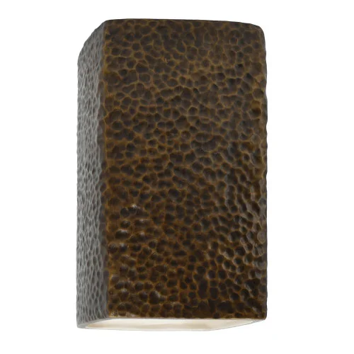 Large ADA LED Rectangle – Closed Top (Outdoor) (254|CER-5950W-HMBR-LED1-1000)