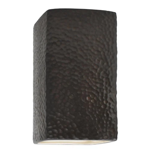 Large ADA LED Rectangle – Open Top & Bottom (254|CER-5955-HMIR-LED2-2000)