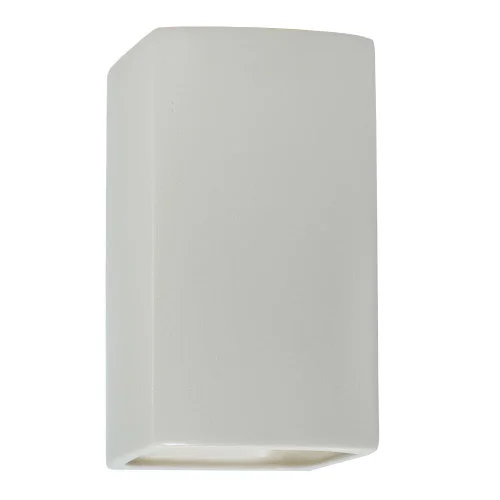 Large ADA LED Rectangle – Open Top & Bottom (254|CER-5955-MAT-LED2-2000)