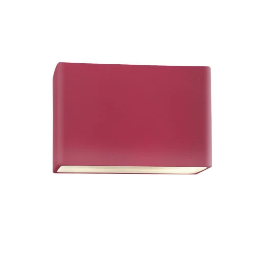 Large ADA Rectangle (Outdoor) Wall Sconce – Closed Top (254|CER-5650W-CRSE)