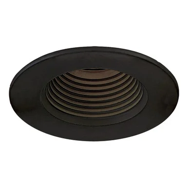 LED Recessed in Black (40|34890-40-01)